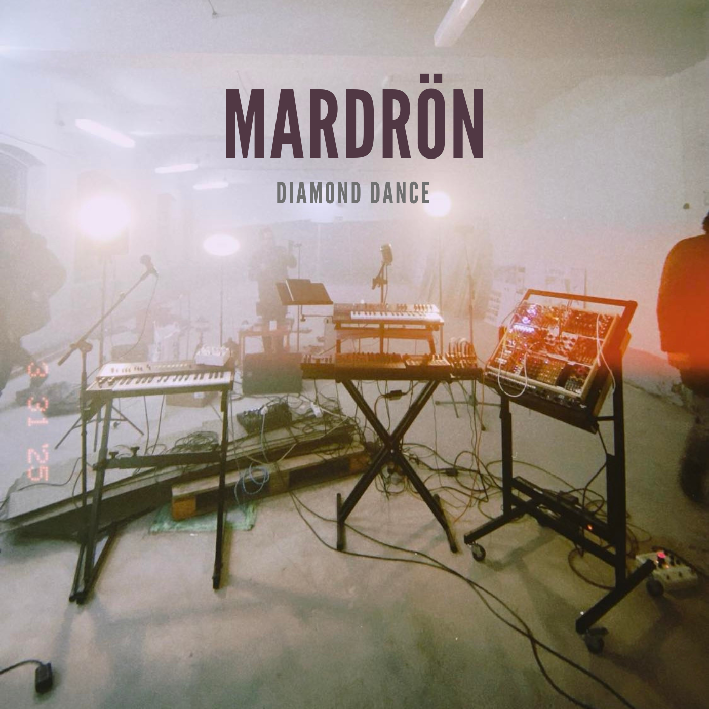 Mardrön: Diamond Dance EP