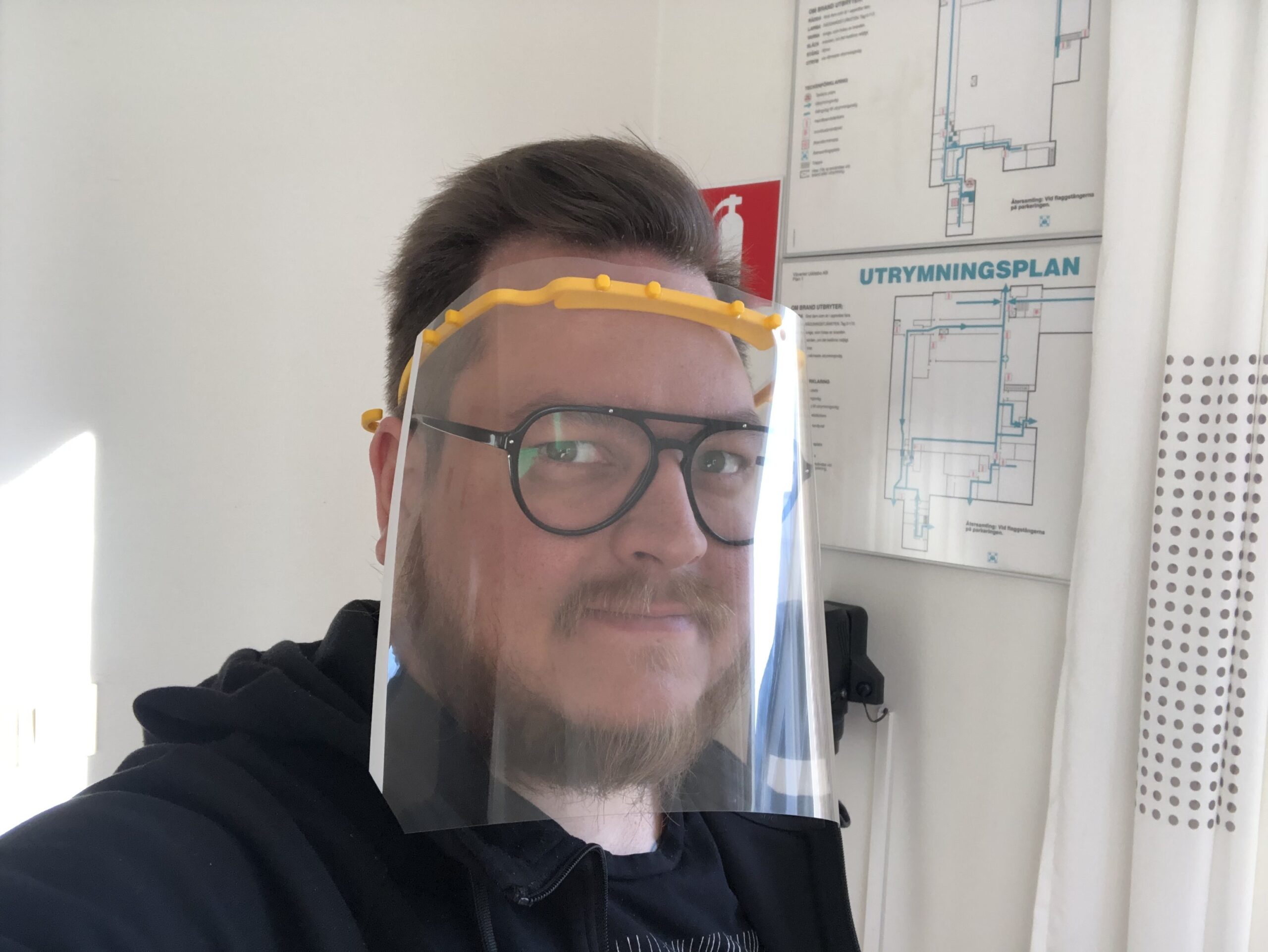 Visir till sjukvården