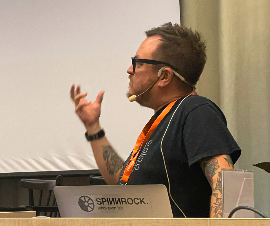 Live kodning av blockkedja