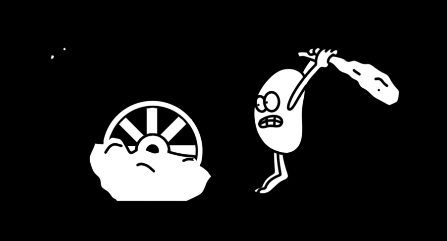 Om vår logotype!