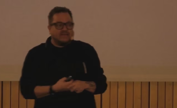 Presentation på kommunfullmäktige